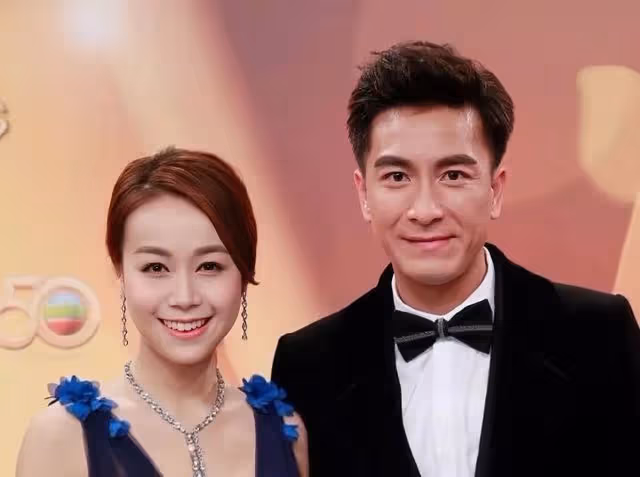 黃心穎被曝將與男友結婚！罕見出鏡滿臉笑容，三年無工作依舊富貴