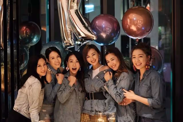 黃心穎被曝將與男友結婚！罕見出鏡滿臉笑容，三年無工作依舊富貴