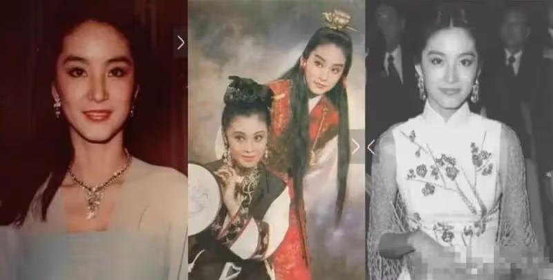 不以明星女兒為傲！林青霞母親「與大女兒失散40年」晚年與丈夫「獨居」71歲從12樓一躍而下