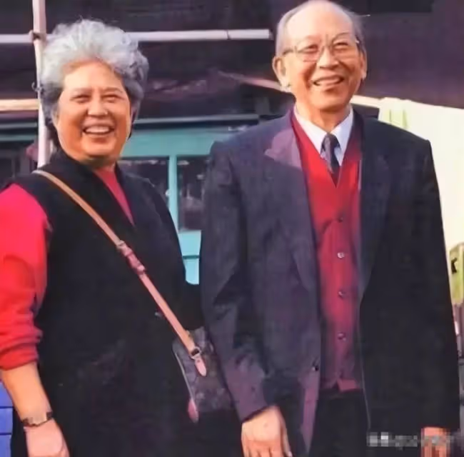 不以明星女兒為傲！林青霞母親「與大女兒失散40年」晚年與丈夫「獨居」71歲從12樓一躍而下