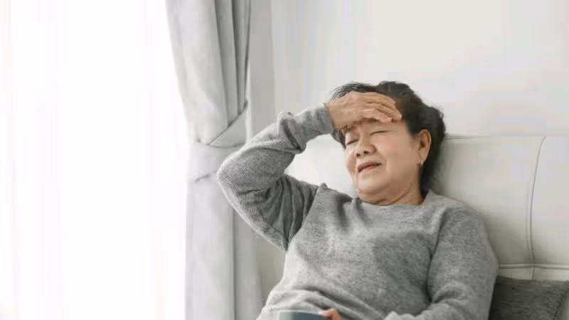 月領退休金1萬6！68歲大媽去兒子家養老，兒媳提出「三個條件」，大媽當場翻臉：想得美，不去了