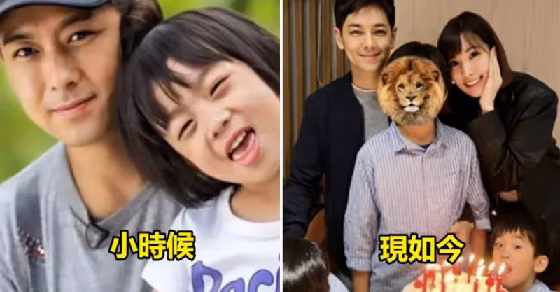 林志穎大兒子「脫韁式」長大！曾因身高被熱議，如今172媽媽肩頭，網友驚呼：認不出了❗️