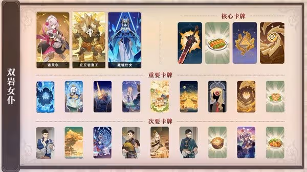 《原神》酒館挑戰藏鏡仕女篇通關攻略