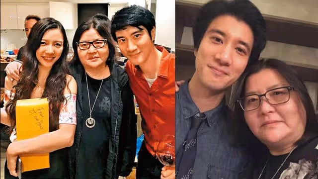 王力宏復出首唱強碰林俊傑　傳和李靚蕾關係改善