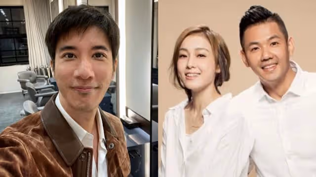 王力宏復出首唱強碰林俊傑　傳和李靚蕾關係改善