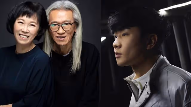 恩師林秋離逝世　林俊傑不舍哀悼