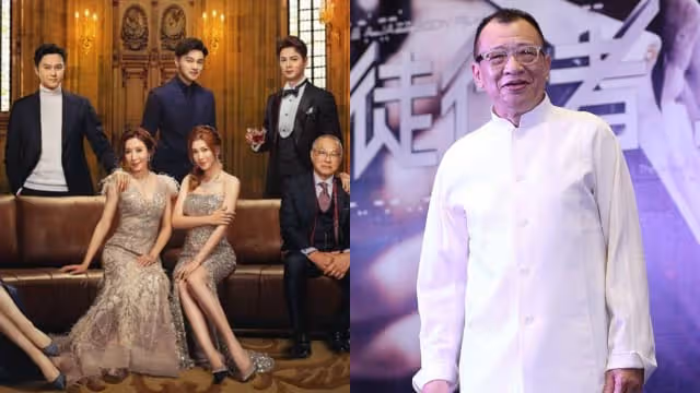參演劇集收視佳卻沒獲頒獎禮提名　羅子溢吐心聲