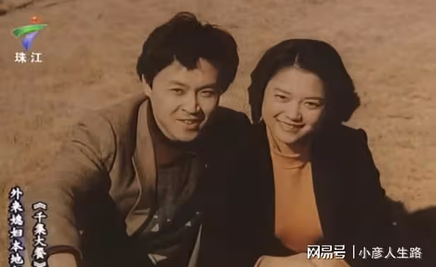 46歲的「香蘭」丁玲,30年前從青島來到廣州,丈夫張琳是她的老鄉