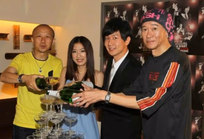 知名音樂人林秋離癌症去世！兒子捐肝仍救不回，阿杜悲痛悼念恩師