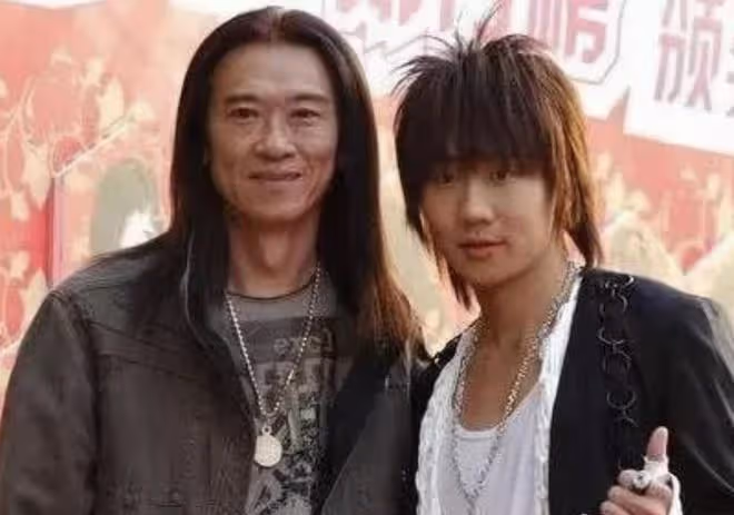 62歲音樂人林秋離去世,徒弟林俊傑發文悼念,兒子捐肝也未能救回