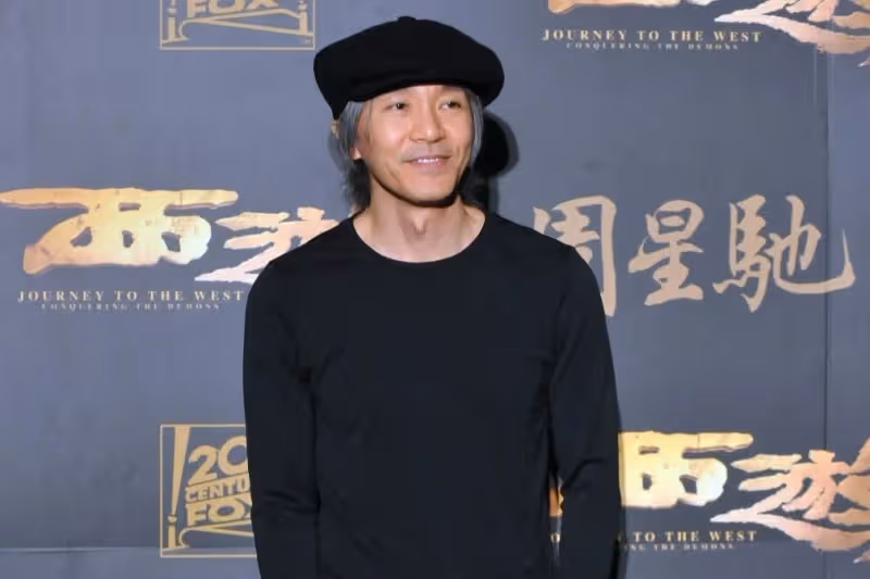 周星馳羨慕網民有老婆　曝想婚心聲？