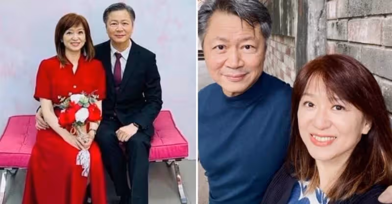 中天主播閃嫁名嘴還沒1個月！驚曝「計畫離開台灣」內幕曝光
