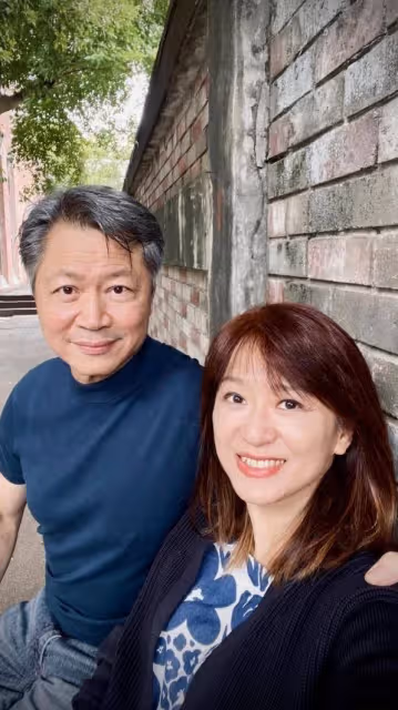中天主播閃嫁名嘴還沒1個月！驚曝「計畫離開台灣」內幕曝光