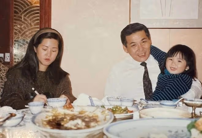 TVB女星公開尋親！與日本生父失散22年，一度怨恨對方抗拒學日文
