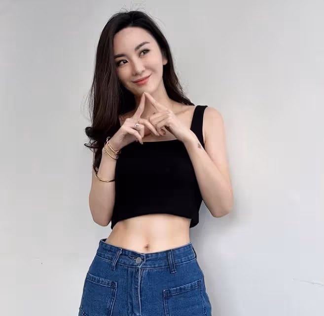 TVB女星公開尋親！與日本生父失散22年，一度怨恨對方抗拒學日文