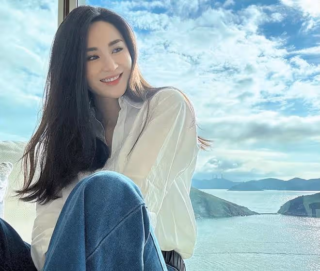 TVB女星公開尋親！與日本生父失散22年，一度怨恨對方抗拒學日文