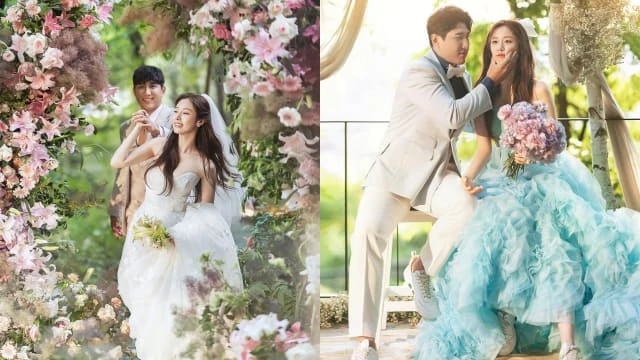 12年摯友T-ara芝妍結婚 IU送具特別意義的珍珠皇冠