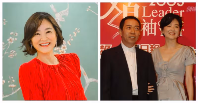 生命中三男人！68歲林青霞告白「尪是我心中巨人」內疚：娶我付出很大代價　「與秦祥林重聯繫」感情早已昇華