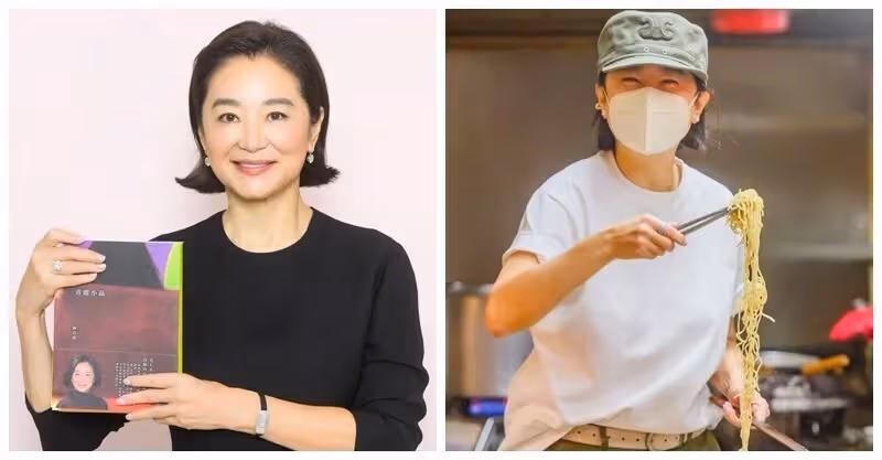 生命中三男人！68歲林青霞告白「尪是我心中巨人」內疚：娶我付出很大代價　「與秦祥林重聯繫」感情早已昇華