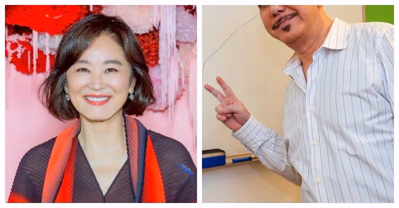 生命中三男人！68歲林青霞告白「尪是我心中巨人」內疚：娶我付出很大代價　「與秦祥林重聯繫」感情早已昇華