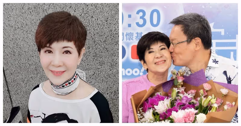 生命中三男人！68歲林青霞告白「尪是我心中巨人」內疚：娶我付出很大代價　「與秦祥林重聯繫」感情早已昇華