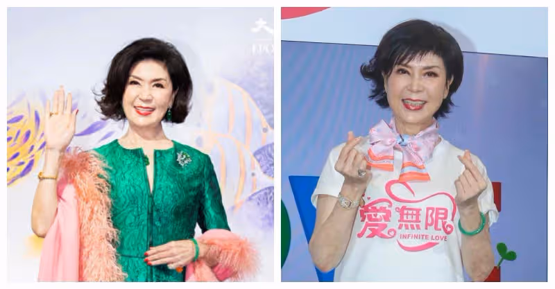 生命中三男人！68歲林青霞告白「尪是我心中巨人」內疚：娶我付出很大代價　「與秦祥林重聯繫」感情早已昇華