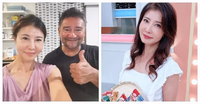 生命中三男人！68歲林青霞告白「尪是我心中巨人」內疚：娶我付出很大代價　「與秦祥林重聯繫」感情早已昇華