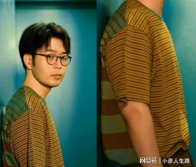 杜海濤瘦脫相，大圓臉變錐子臉，皮膚白嫩，越來越像王櫟鑫