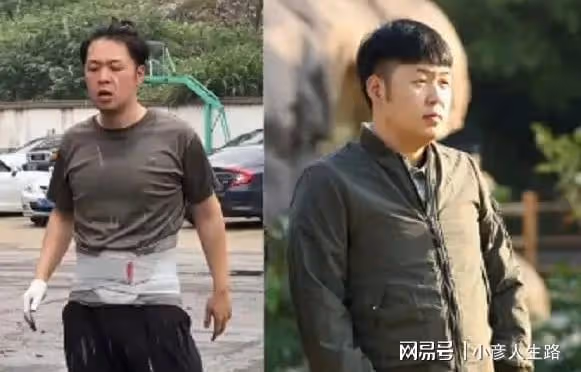杜海濤瘦脫相，大圓臉變錐子臉，皮膚白嫩，越來越像王櫟鑫