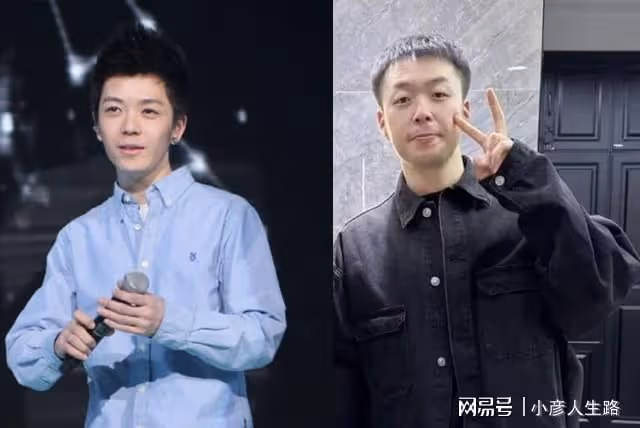 杜海濤瘦脫相，大圓臉變錐子臉，皮膚白嫩，越來越像王櫟鑫