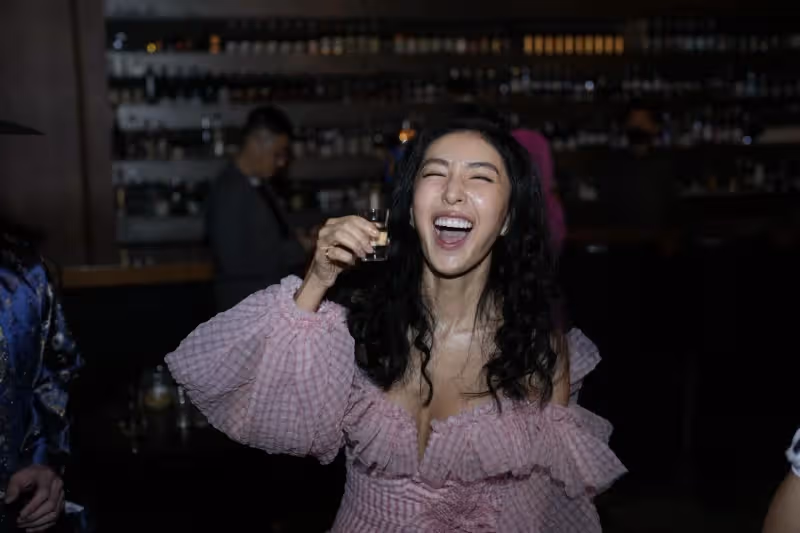 45歲生日趴嗨翻　楊謹華：這就是私下的me