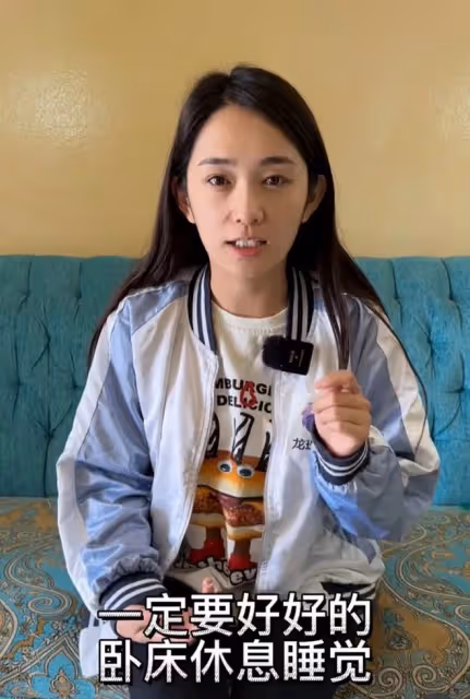 世界盃女記者確診兩次新冠，全身酸痛嗅覺失靈，高燒40多度仍工作