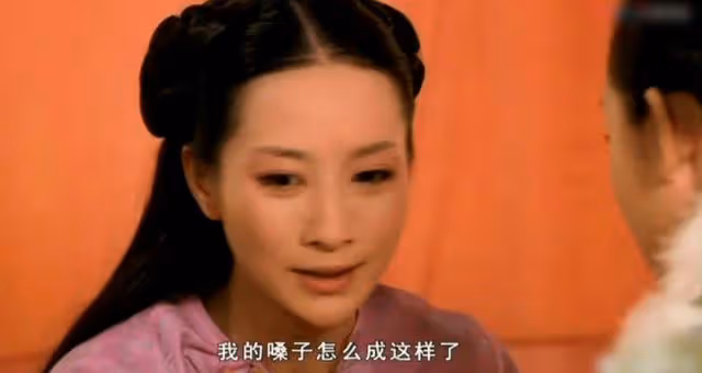 甄嬛傳「寶娟」被疑整容！錐子臉銅鈴眼似外星人，模樣怪異認不出