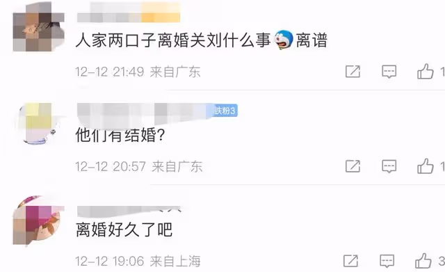 曝楊采鈺陳金飛已離婚，男方不再為其提供資源，劉亦菲無辜躺槍