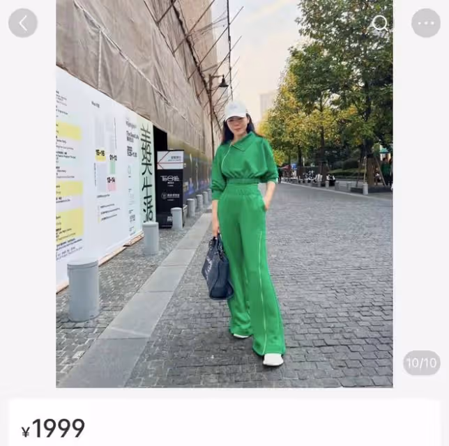 田朴珺在泰國與外籍大叔親密合影，蜂腰翹臀吸睛，現已融入富豪圈