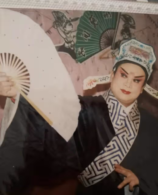 二人轉演員孫文學患新冠去世，享壽73歲，有「東北第一嗓」之稱
