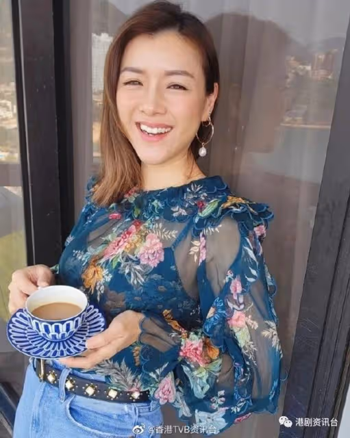TVB復出港姐難逃疫襲宣布中招！老公陳豪百毒不侵避過隔離