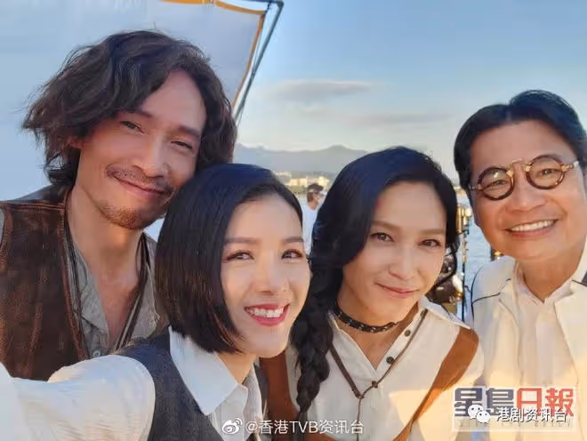 TVB復出港姐難逃疫襲宣布中招！老公陳豪百毒不侵避過隔離
