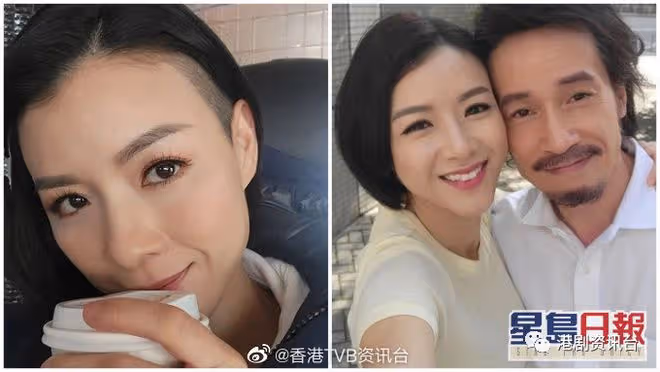 TVB復出港姐難逃疫襲宣布中招！老公陳豪百毒不侵避過隔離