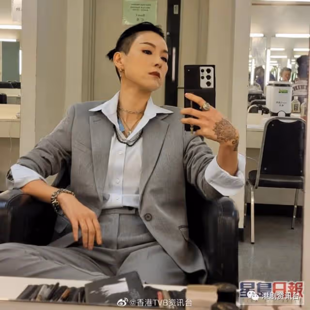 TVB復出港姐難逃疫襲宣布中招！老公陳豪百毒不侵避過隔離
