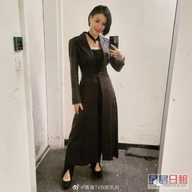 TVB復出港姐難逃疫襲宣布中招！老公陳豪百毒不侵避過隔離
