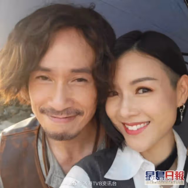 TVB復出港姐難逃疫襲宣布中招！老公陳豪百毒不侵避過隔離