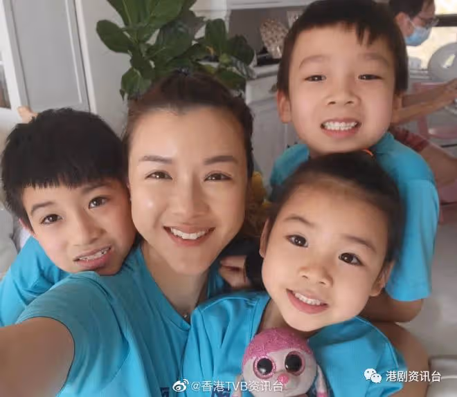 TVB復出港姐難逃疫襲宣布中招！老公陳豪百毒不侵避過隔離
