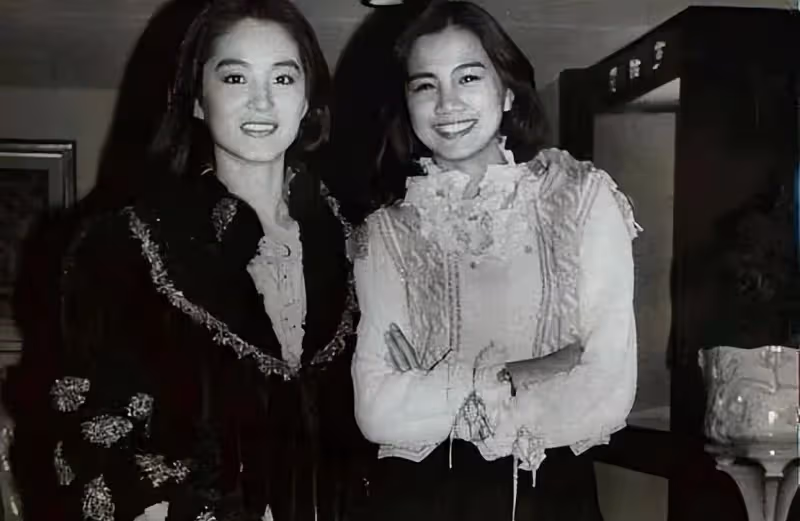 台灣最美闊太：拒成龍又幫白冰冰救女，三度救夫終獲認可，今擁76億，62歲成最美婆婆