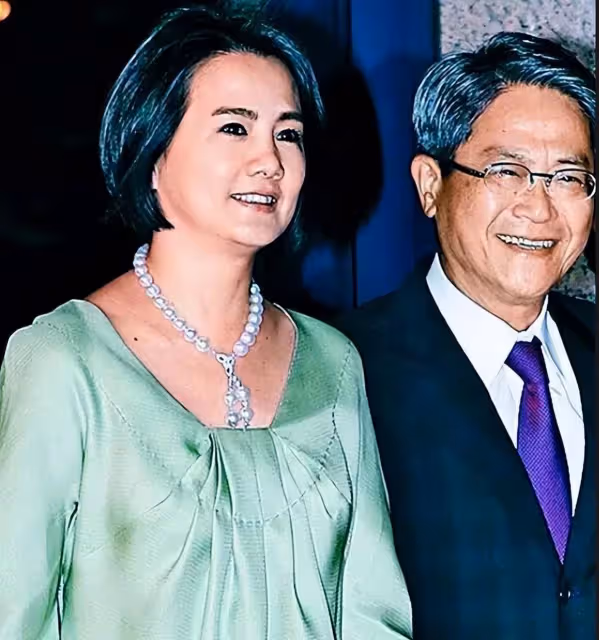 台灣最美闊太：拒成龍又幫白冰冰救女，三度救夫終獲認可，今擁76億，62歲成最美婆婆