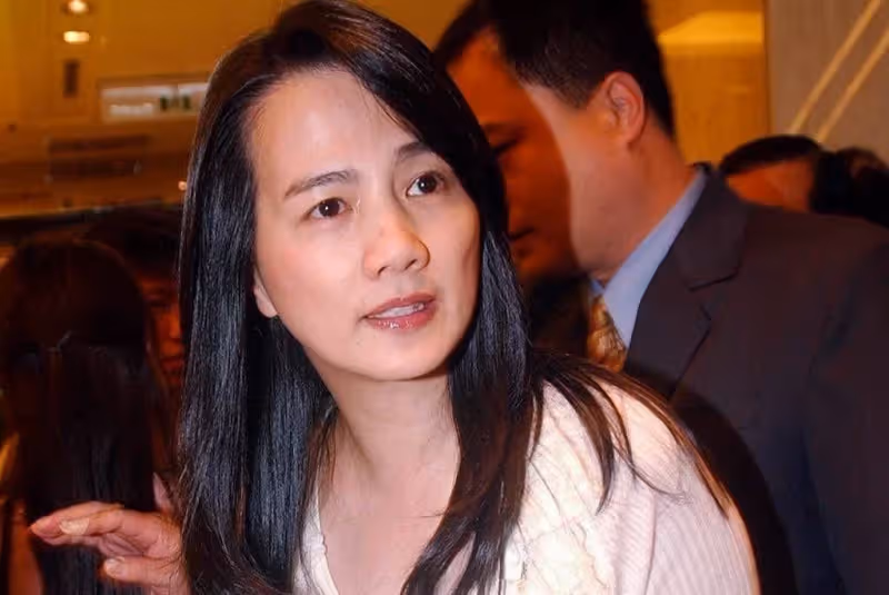 台灣最美闊太：拒成龍又幫白冰冰救女，三度救夫終獲認可，今擁76億，62歲成最美婆婆