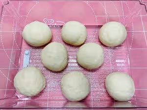 咸香土豆麵包