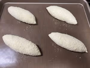 咸香土豆麵包
