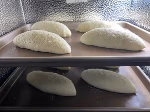 咸香土豆麵包