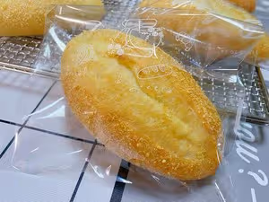 咸香土豆麵包